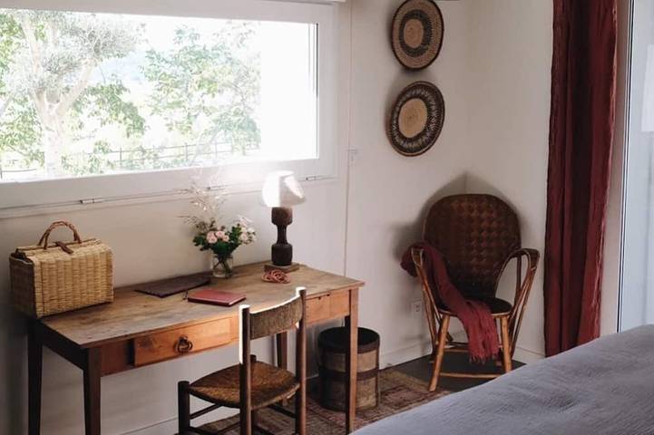 Location de vacances pour 14 personnes, avec balcon ainsi que jardin et jacuzzi à Hastingues - 2