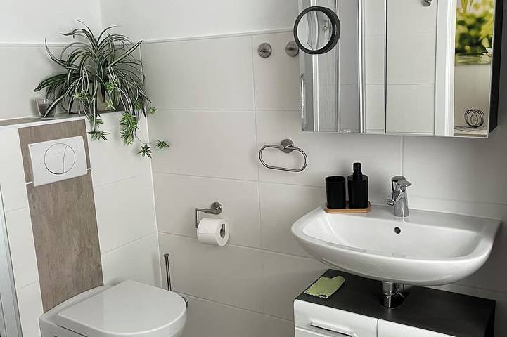 Ferienwohnung für 2 Personen, mit Garten in Eibenstock - 4