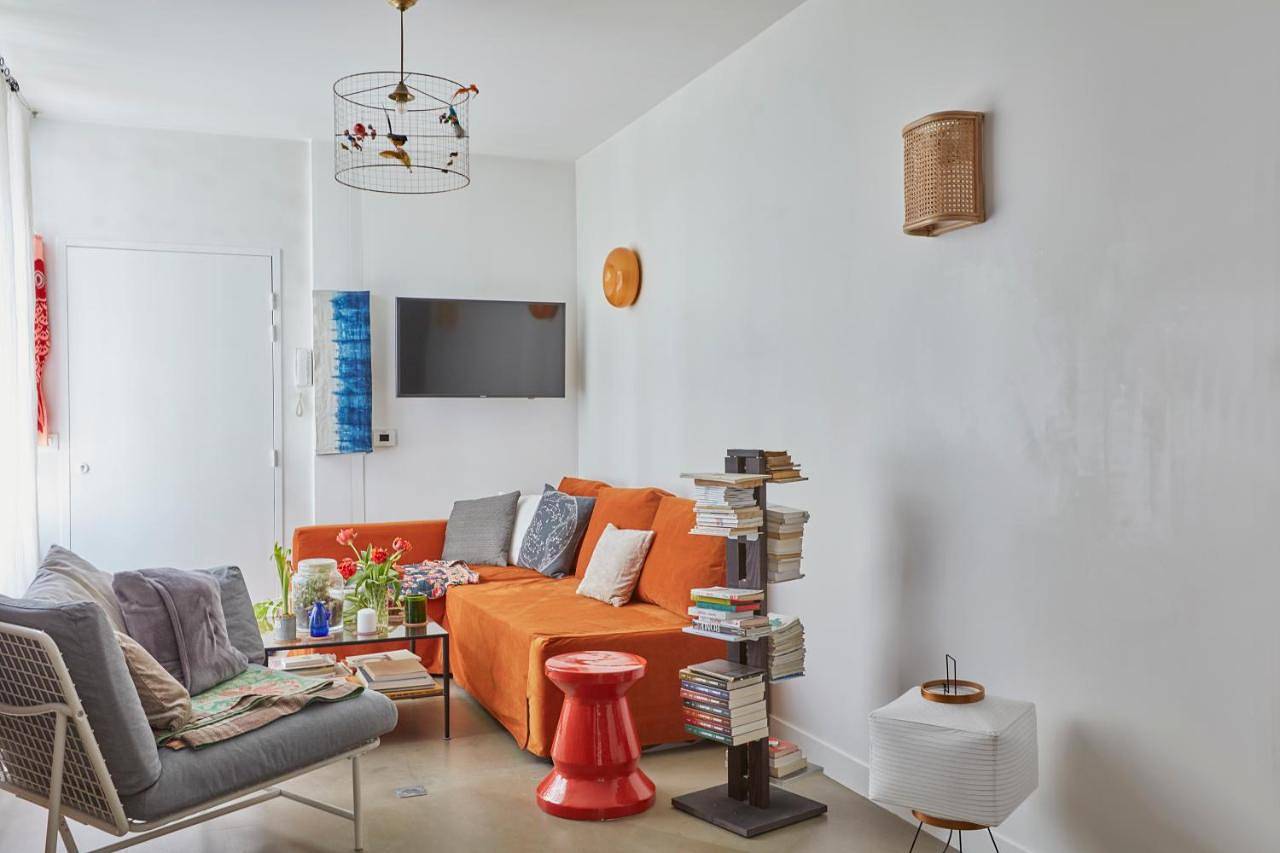 Appartement entier, One-Bedroom Apartment in Paris, Île de France