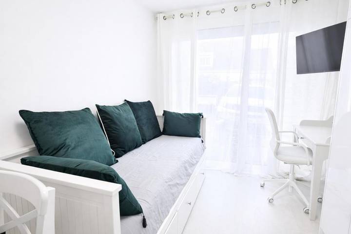 Gîte pour 3 personnes, avec terrasse à Chelles - 4