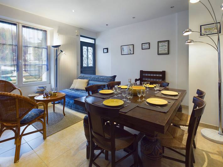 Ferienhaus für 6 Personen, mit Garten und Terrasse in Concarneau - 4