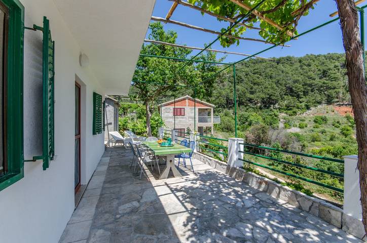 Ferienhaus für 4 Personen, mit Haustier auf Hvar - 3