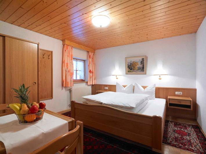 Ferienwohnung für 3 Personen, mit Balkon in Dalaas - 2