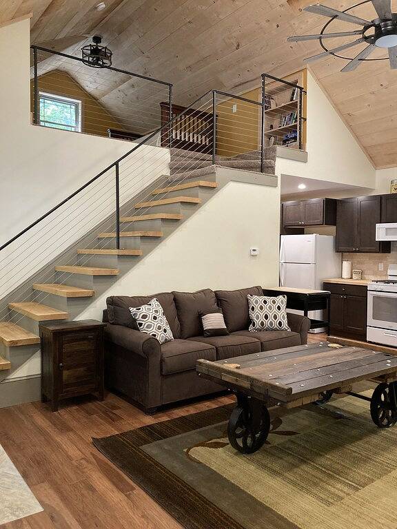 Cozy Cabin in the Woods in Tioga County