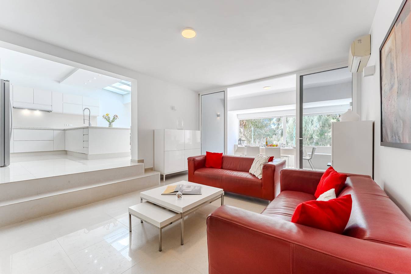 Entire apartment, Palmera Sky Terrace Suite in Costa del Silencio, Arona