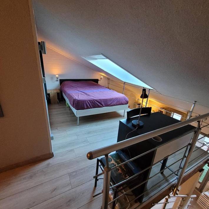 Gîte pour 6 personnes, avec balcon et vue à Seythenex - 4