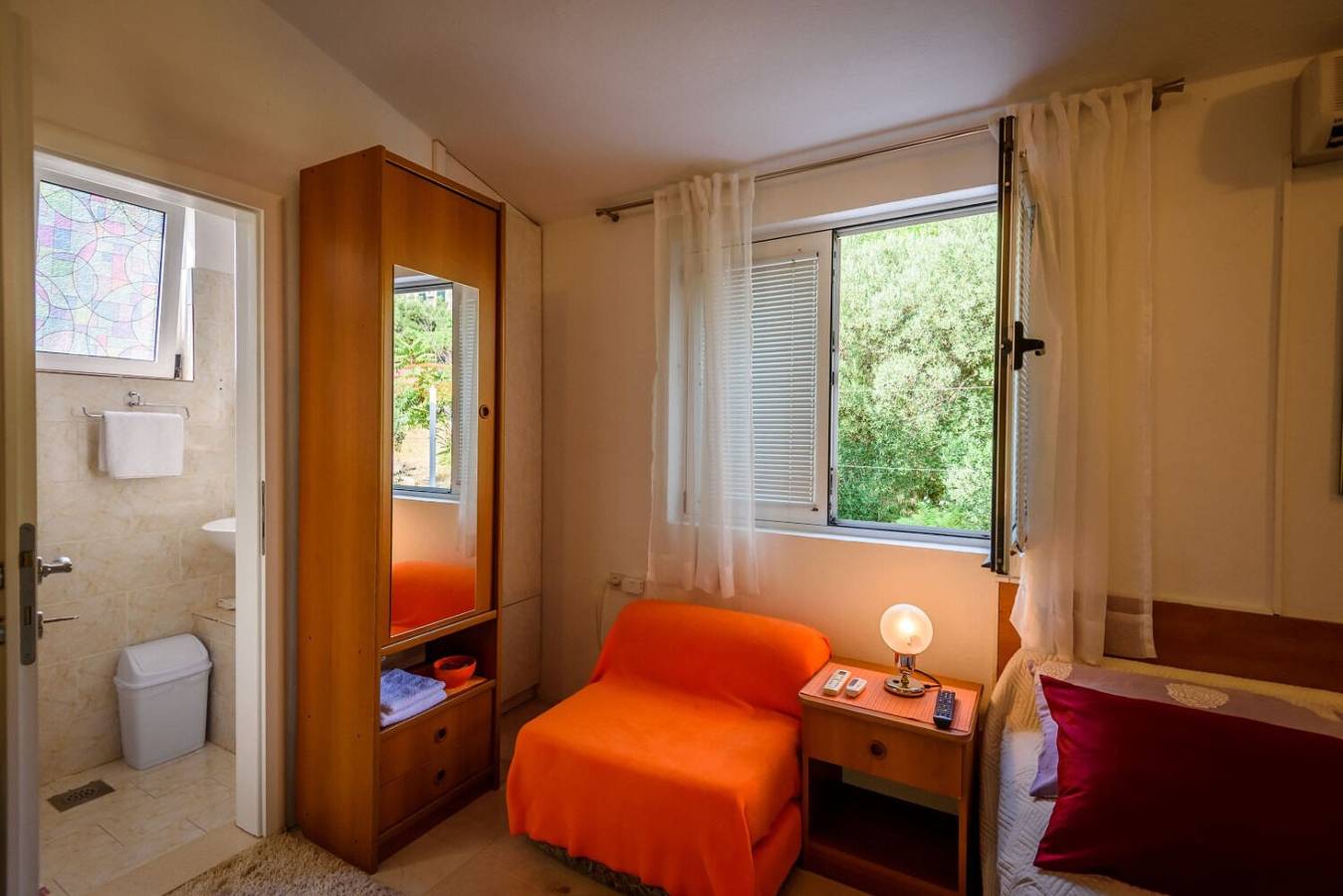Ganzes Studio, Apartments Goge in Gradac, Makarska Riviera