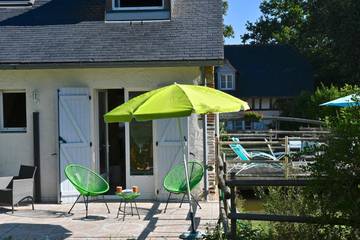 Cottage for 2 People in Miossens-Lanusse, Pau region, Photo 4