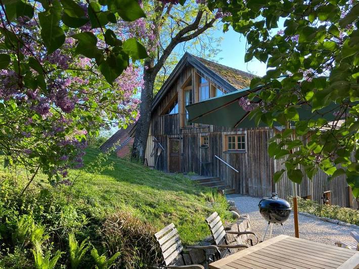 Gîte pour 2 personnes, avec jardin, animaux acceptés à Landsberg am Lech - 3