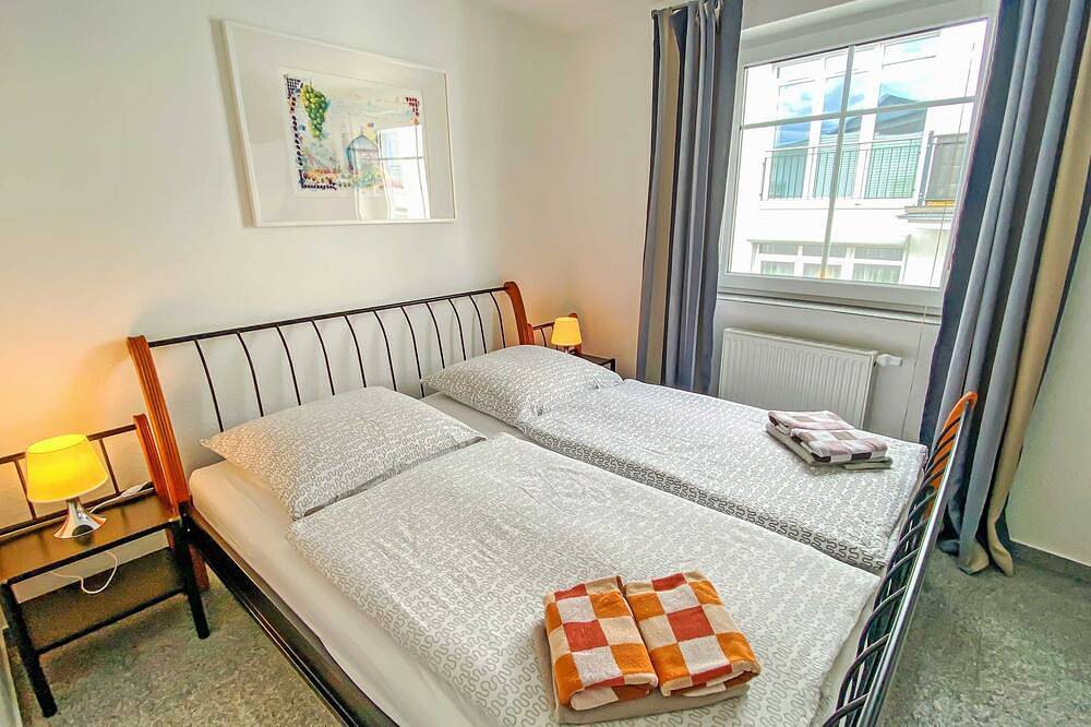 Entire apartment, 04 Ferienwohnung Greta mit Balkon - Appartementhaus Greta im Ostseebad in Sellin, Ruegen