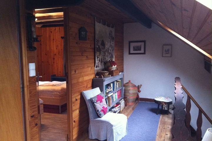 Chalet pour 6 personnes, avec balcon et jardin à Ban-sur-Meurthe-Clefcy - 3