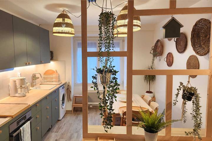 Gîte pour 5 personnes, avec Terrasse à Plasne