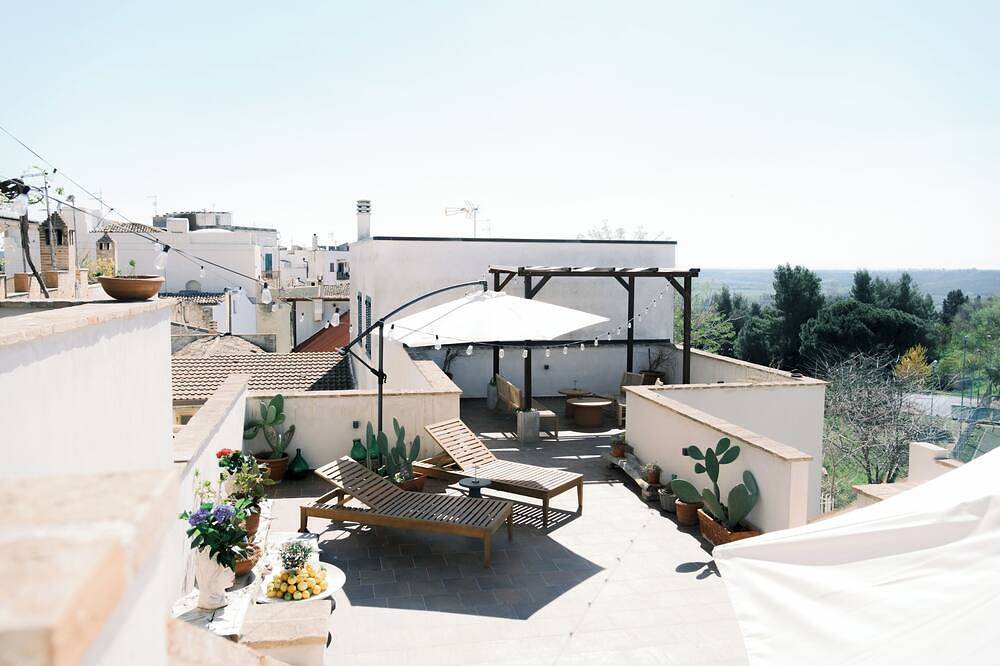 La Carrera - Rooms & Spa in Bernalda, Piana del Metaponto