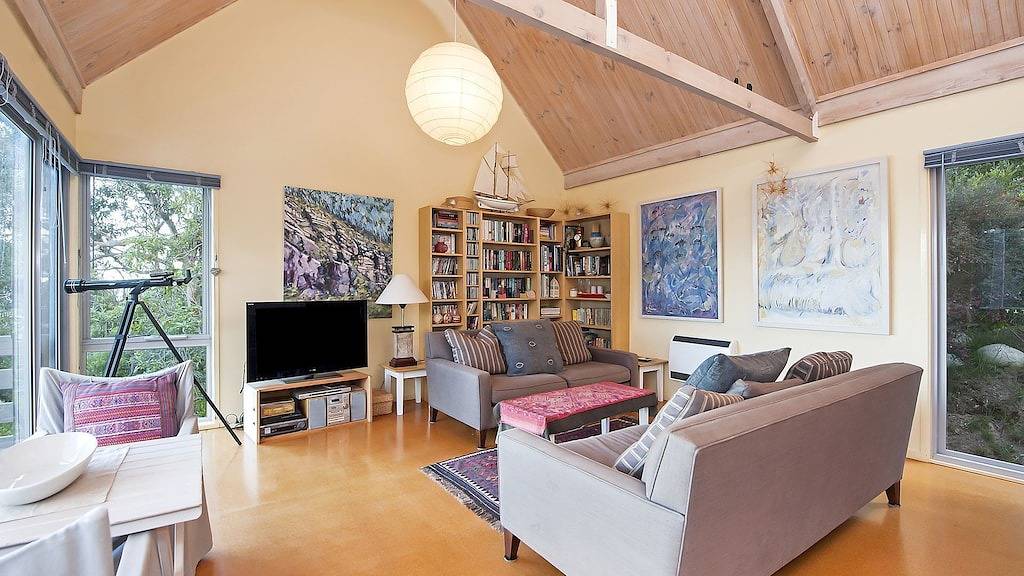 Holiday Home for 6 People in Wye River, Great Ocean Road