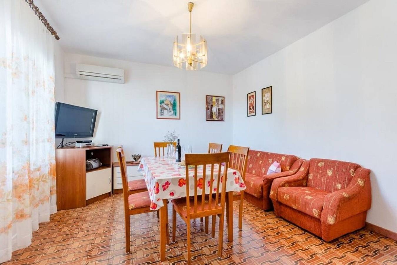 Cały apartament, Apartment Matko in Mirca, Supetar