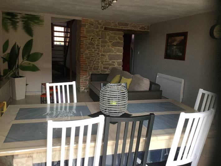 Gîte pour 9 personnes
