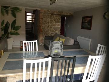 Gîte pour 9 personnes dans Mallièvre