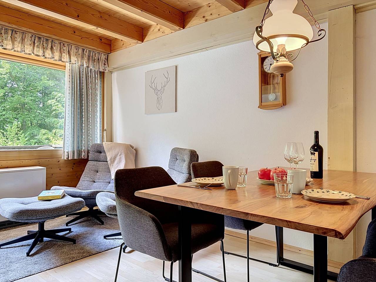 Ganze Wohnung, Fliederweg in Siegsdorf, Bayerische Alpen
