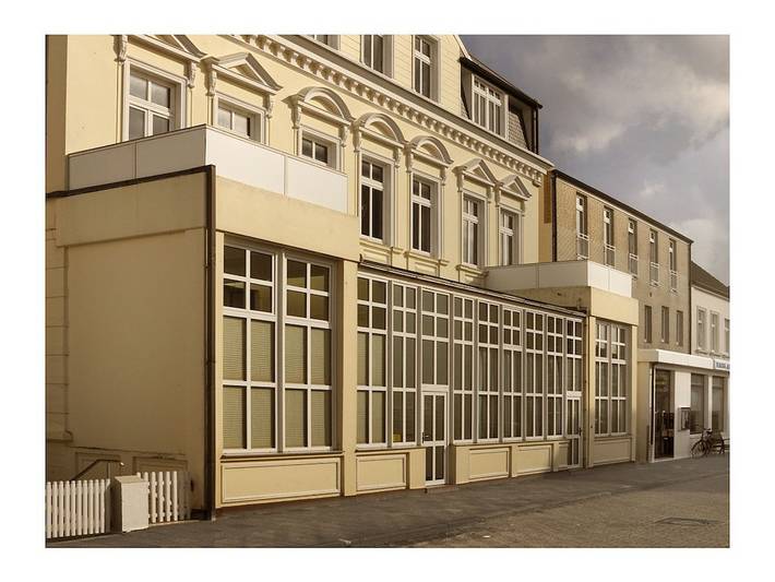 Ferienhaus für 4 Personen, mit Terrasse, mit Haustier auf Norderney - 4