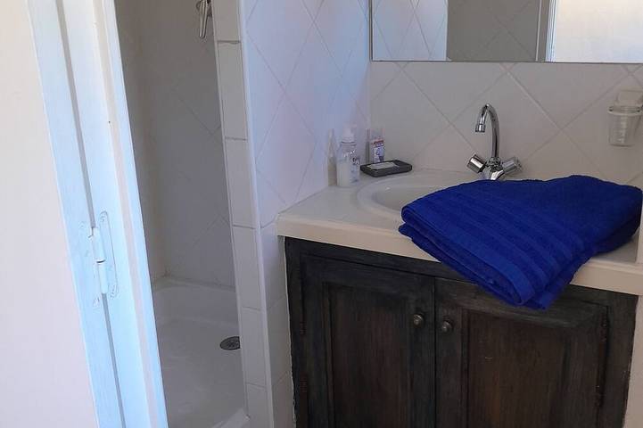 The farmhouse Olive en Provence for 6 people: two outbuildings: house + studio in Cheval-Blanc, Parc naturel régional du Luberon