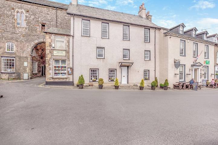 Cottage for 6 people in Cartmel