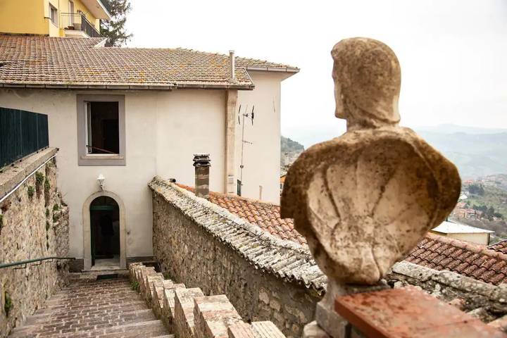 Appartamento per 7 persone, con Giardino a Ariano Irpino