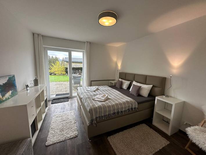 Holiday apartment for 12 people, with terrace and garden, child-friendly - 1