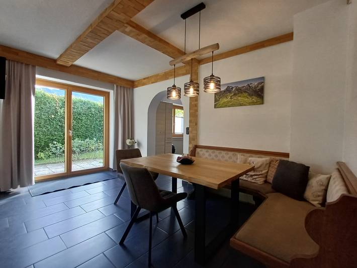 Ferienhaus für 9 Personen, mit Garten und Balkon in Zell am See - 2