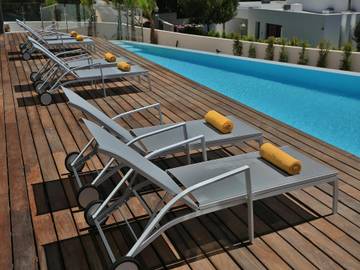 Villa in Sant Josep de sa Talaia, South Ibiza für 10 