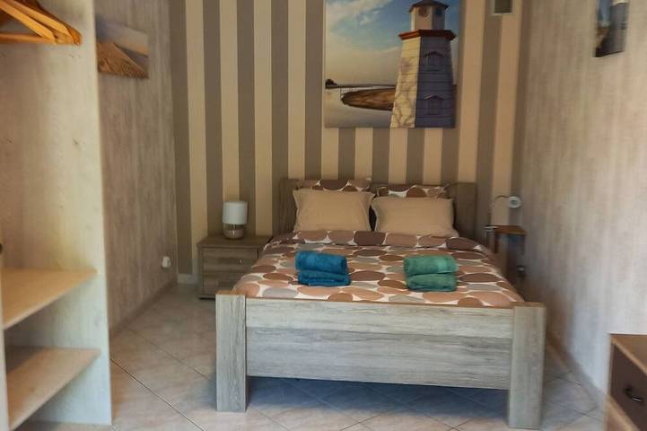 Chambre d’hôte pour 2 personnes, avec terrasse et jardin à Lanton - 2