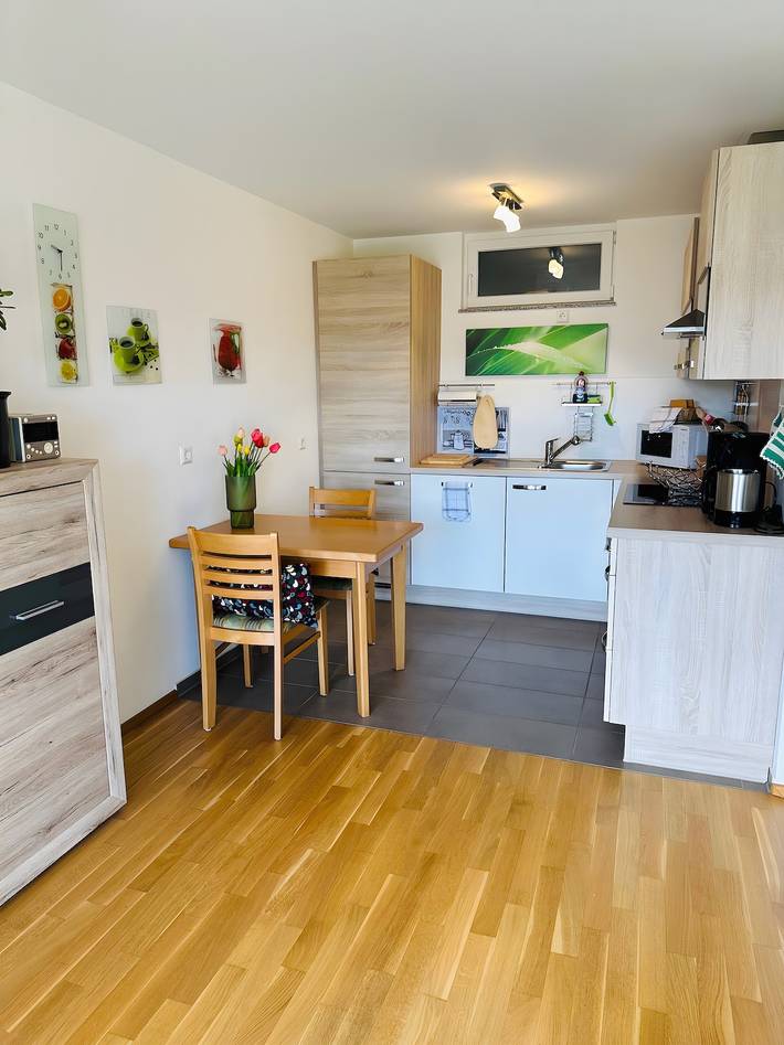 Ferienwohnung für 2 Personen, mit Balkon in Bad Waldsee - 4