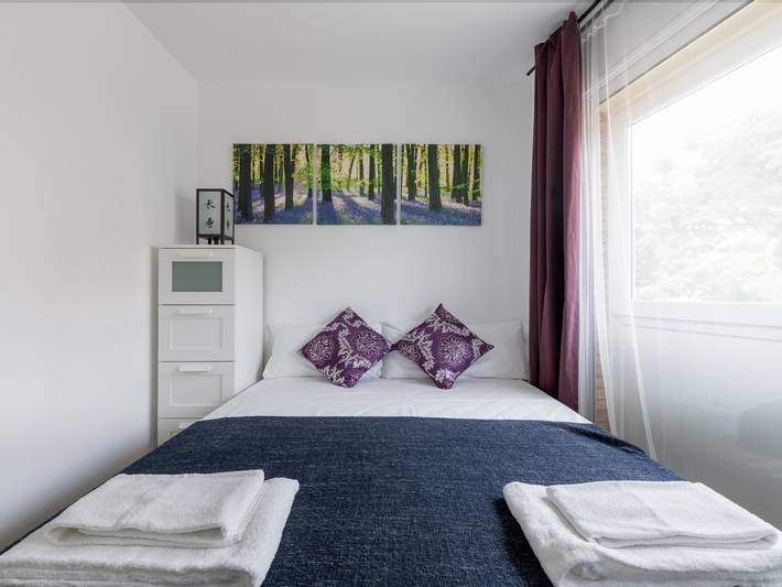 Gîte pour 5 personnes, avec balcon à Castelldefels - 2