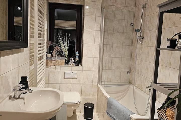 Ferienwohnung für 4 Personen, mit Garten in Schwarzenberg (Erzgebirge) - 2