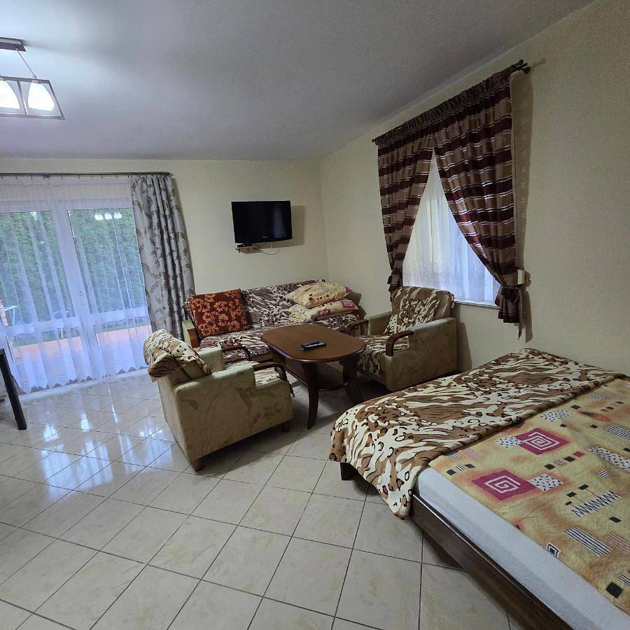 Dom wczasowy in Orchówek, Jezioro Białe