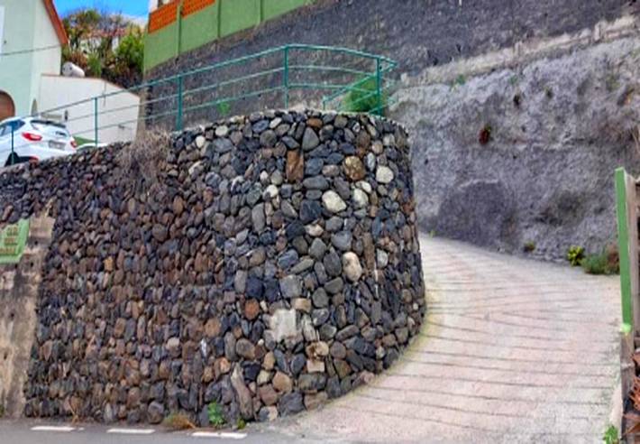 Casa rural para 5 personas, con jardín y terraza en La Gomera - 3