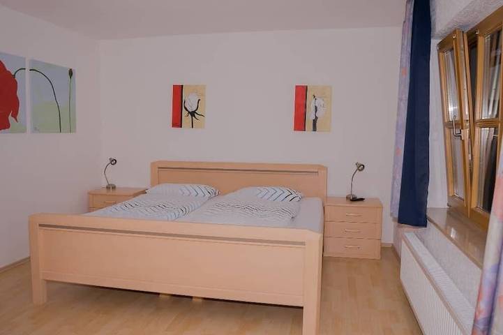 Ferienwohnung für 10 Personen, mit Balkon und Garten in Thurmansbang - 2