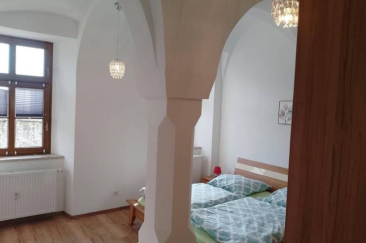 Schloss für 4 Personen, mit Garten in Sachsen - 3