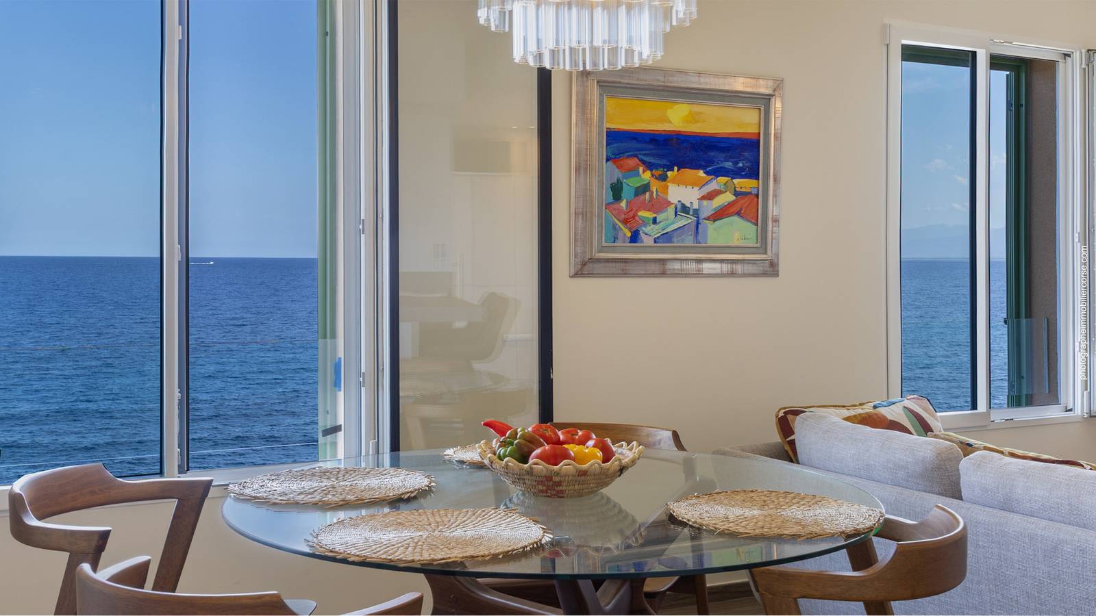 Entire apartment, Casa Bordimare Miomo Cap Corse in Santa-Maria-di-Lota, Cap Corse