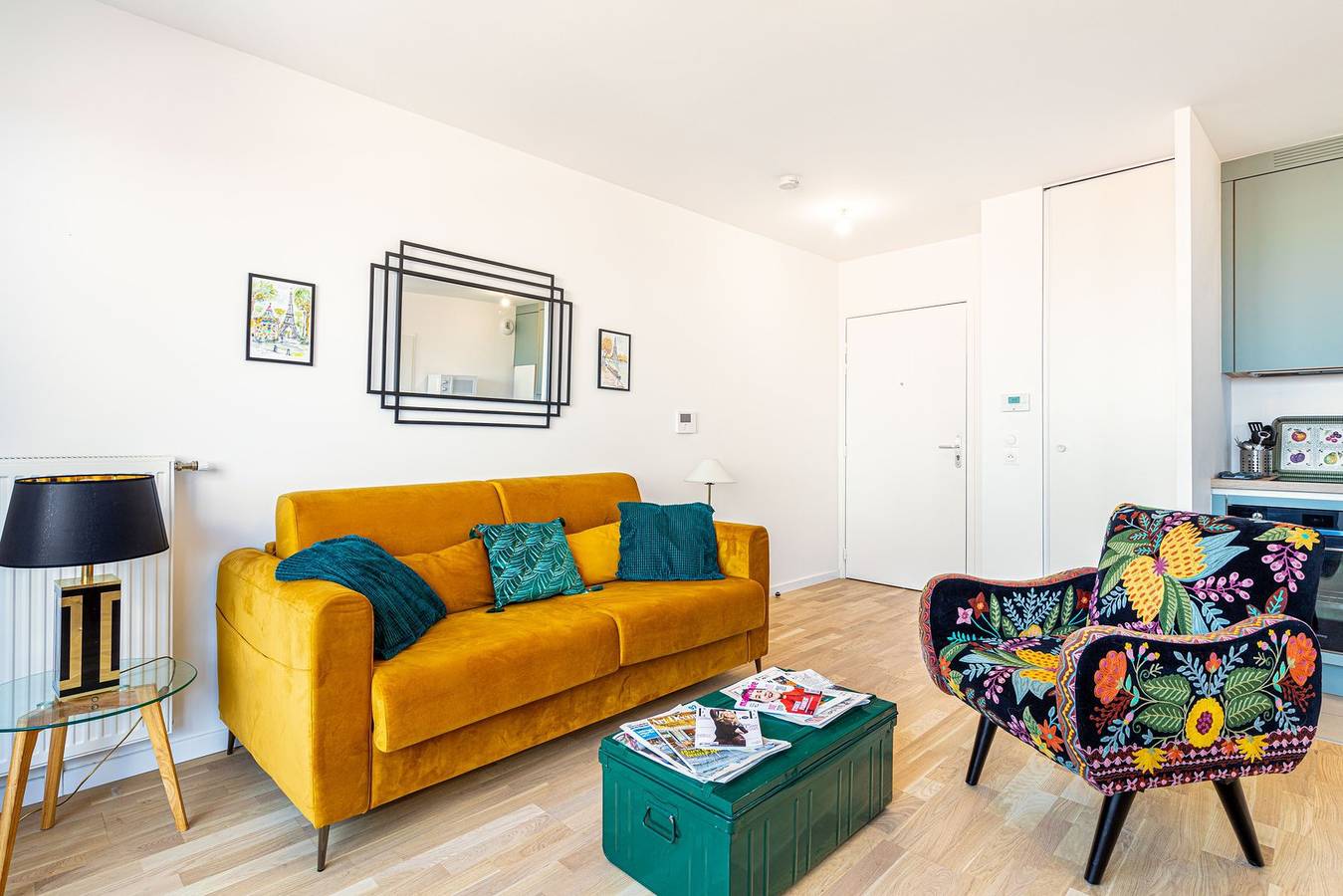Studio entier, Guestready - Appartement confortable à Châtillon in Châtillon, Hauts-de-Seine