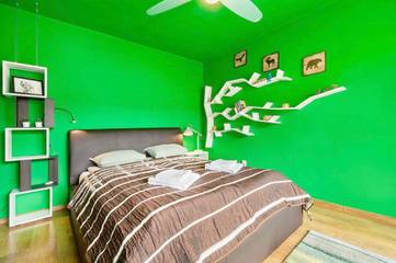 Gîte pour 2 personnes, avec vue à Brașov