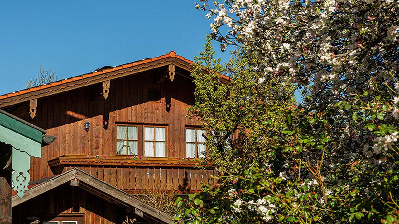 Ganze Ferienwohnung, Ferienwohnung für 4 Personen (73 m²) in Marquartstein in Marquartstein, Bayerische Alpen