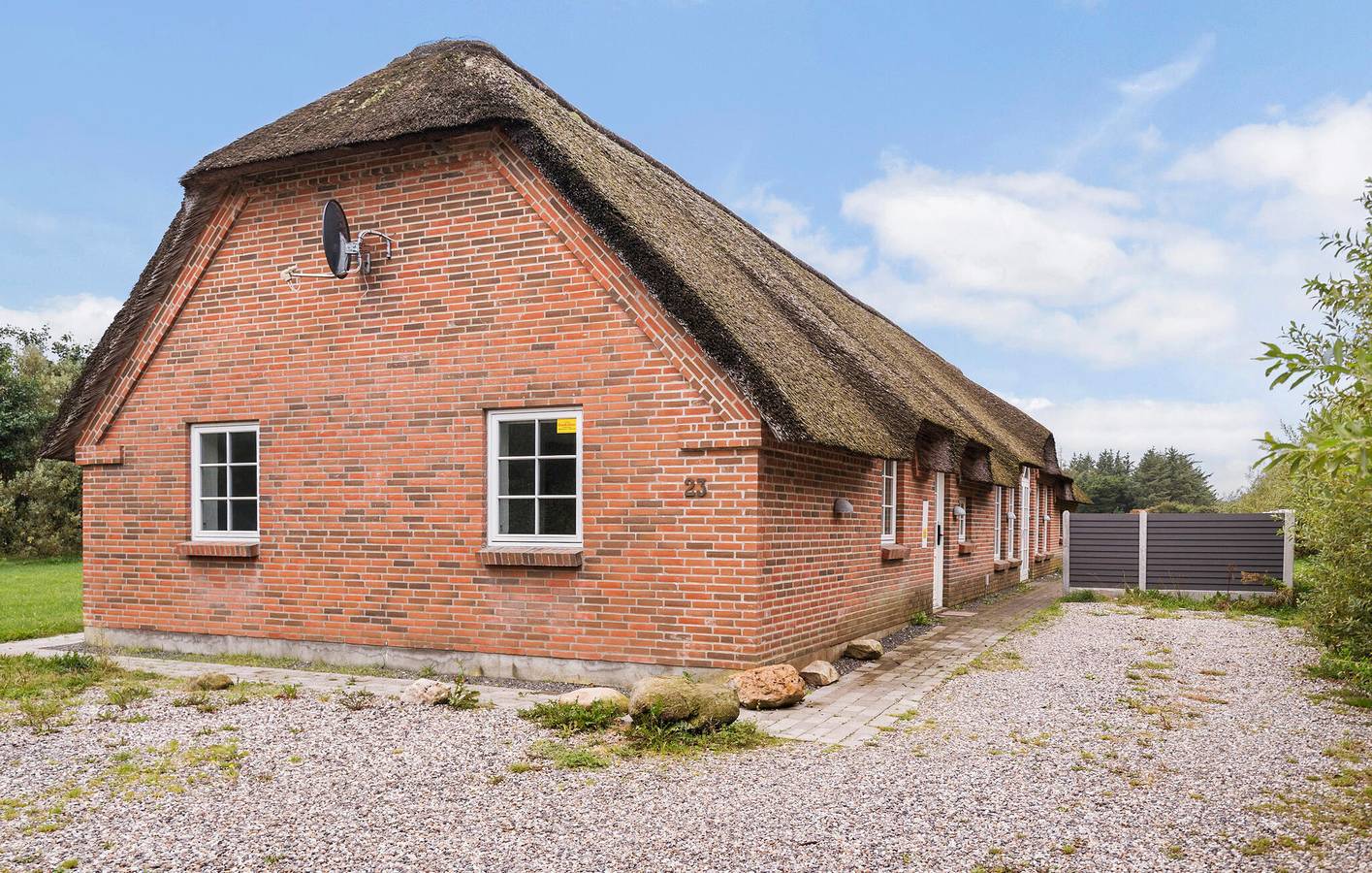Casa vacanza a Ulfborg a partire da 259€ a notte