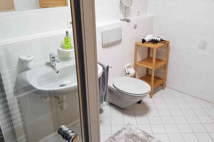 Ferienwohnung für 2 Personen, mit Whirlpool und Garten in Kastellaun - 4