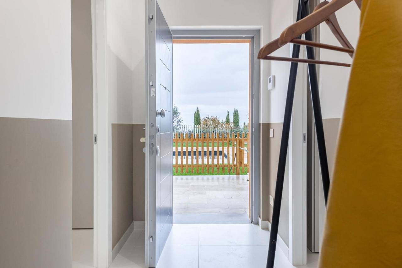 King Room with Garden View in Monte Porzio Catone, Castelli Romani