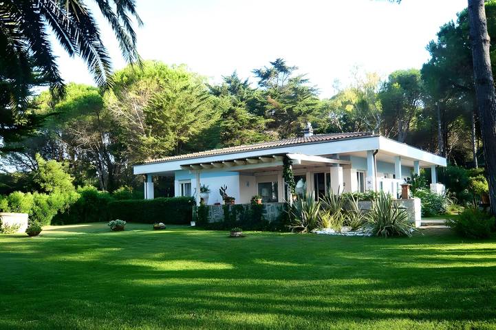 Agriturismo per 8 persone, con giardino a Portoferraio