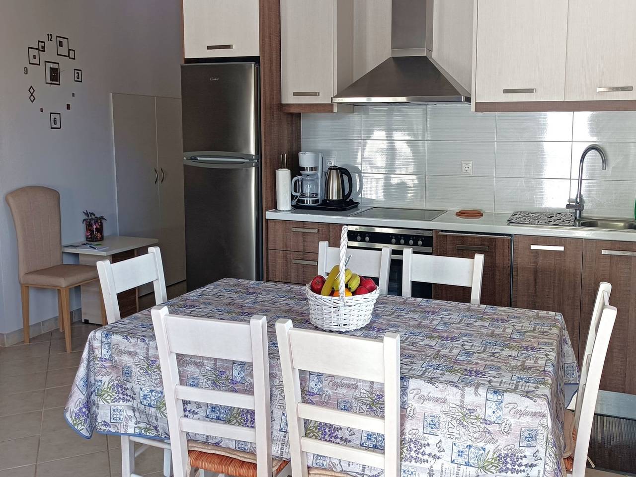 Ferienhaus in familienfreundlicher Nachbarschaft in Rethymno und Umgebung