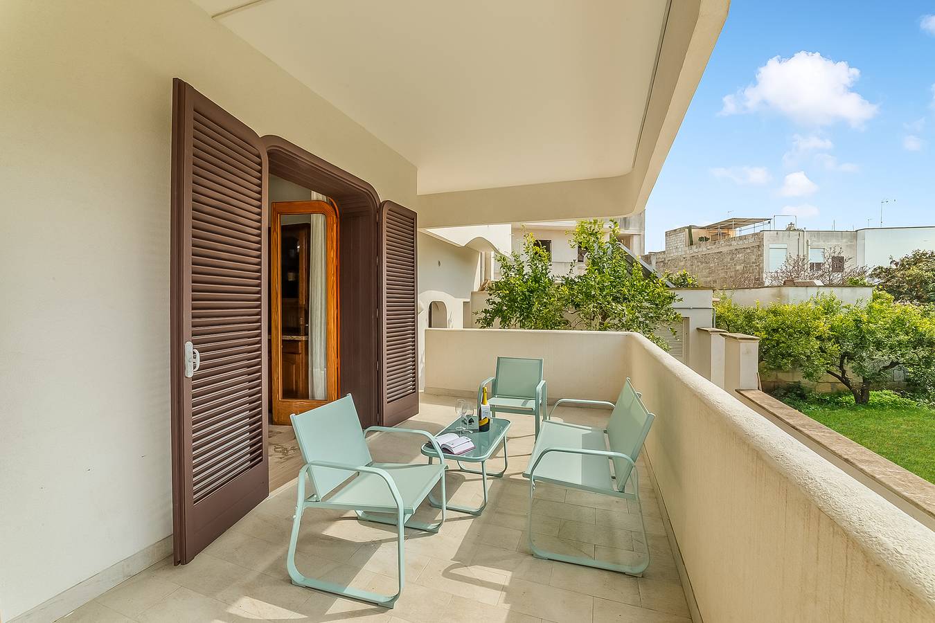 Charmante Ferienwohnung mit Pool in der Nähe von Cibus und Melpignano in Cursi, Lecce Provinz