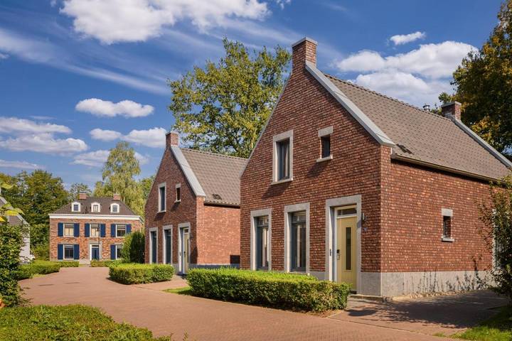 Resort per 6 persone, con piscina per bambini e giardino nonché piscina, con animali domestici - 1