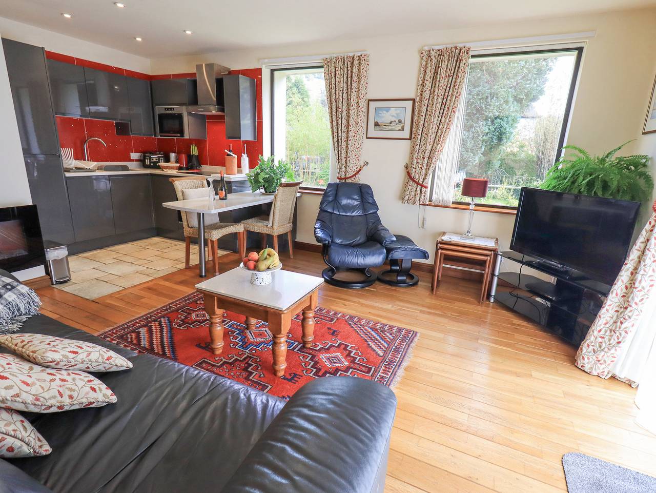 Stonegarth Cottage in Grasmere, Lake District