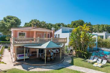 Villa in Alcúdia, Mallorca Norden für 8 